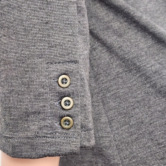 𝅺GAP Sheath 3/4 Sleeve Casual Dress Size: S - Picture 5 of 12